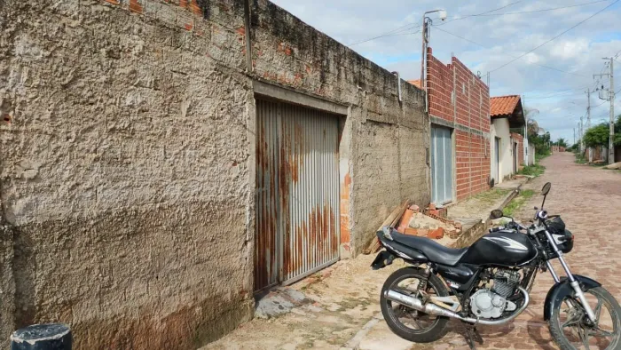 Vendo casa Vila Nova Nonquista