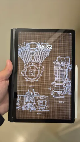 Tablet S10 FE 128 GB