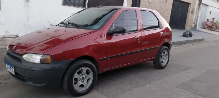 Fiat Palio EX 1.0 MPI 4P 1999