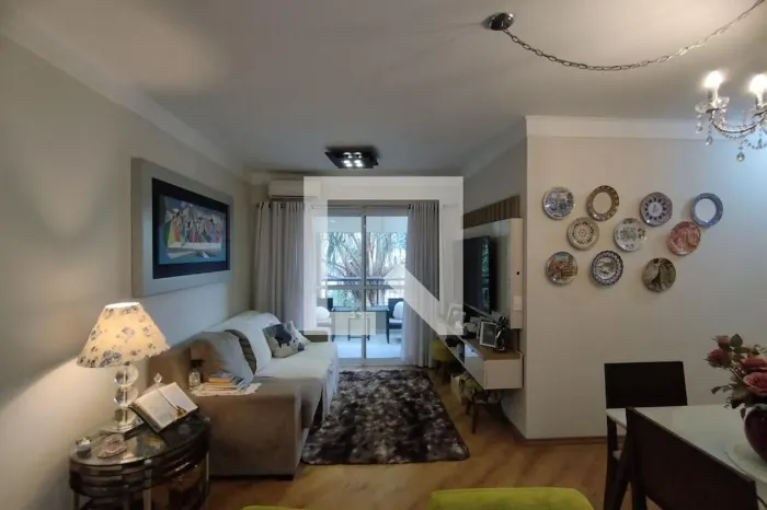 Apartamento à Venda - Vila das Mercês, 2 Quartos, 64 m2