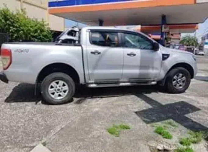 Ford Ranger XL 2.2 4X4 CD Diesel Mec. 2013