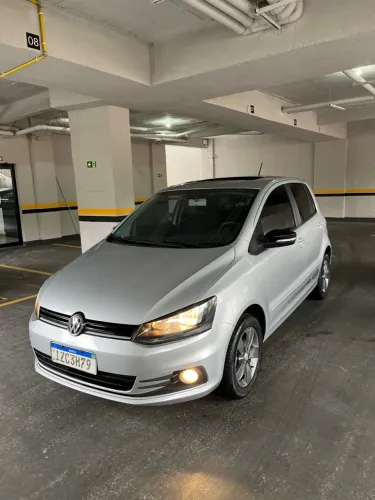 Volkswagen Fox Connect 1.6 Flex 8V 5P 2019