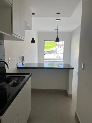 Vendo apt no Recanto da Mata