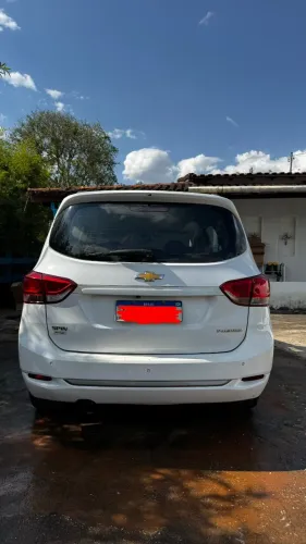 Chevrolet Spin Premier 1.8 8V Econo.flex 5P Aut. 2023