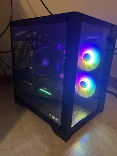 PC Gamer i5-13400F + RTX 5050 8GB | 16GB RAM | SSD 1TB 
