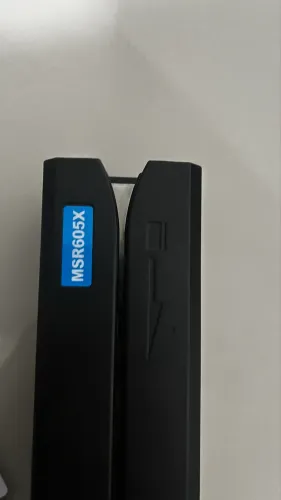 Leitor e Gravador de Cartões Magnéticos MSR605X MSR909 - Codificador USB Track 1/2/3
