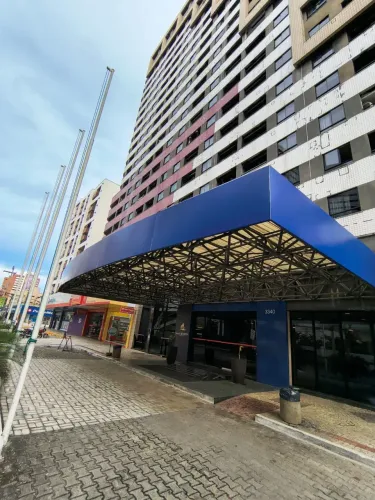 Alugo Flat Contrato Anual!