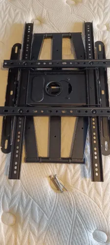 Suporte articulado pra TV até 50?