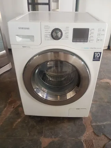 Máquina de lavar roupa lava e seca Samsung