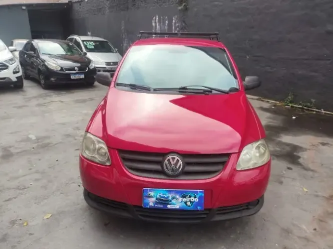 Volkswagen Fox City 1.0mi/ 1.0mi Total Flex 8V 3P 2010