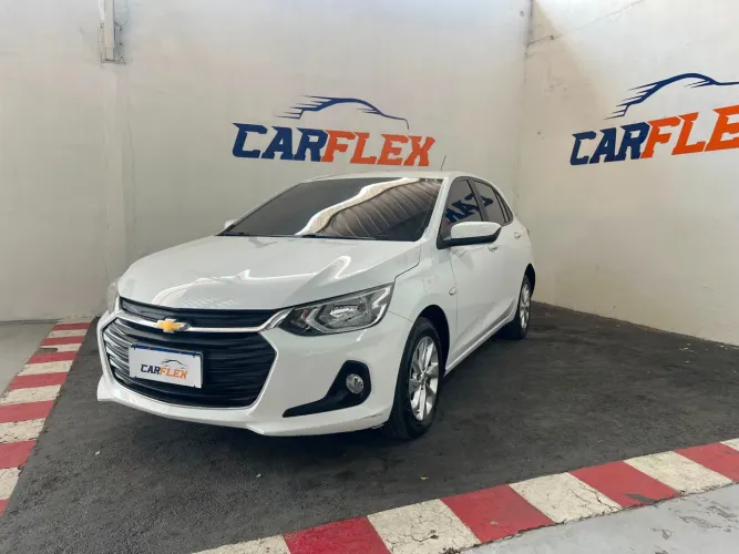 Chevrolet Onix Hatch LTZ 1.0 12V TB Flex Mec. 4P 2022