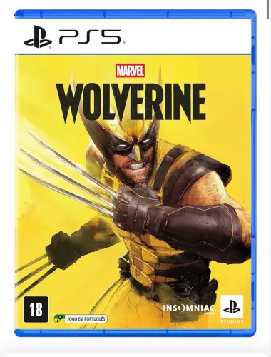 Wolverine PS5