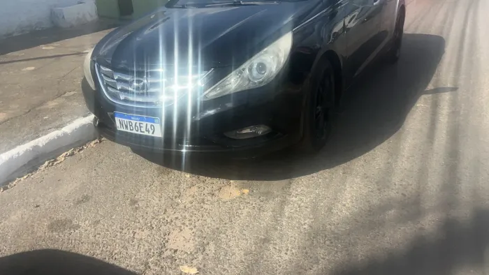 Hyundai Sonata 2.4 16V 182cv 4P Aut. 2012