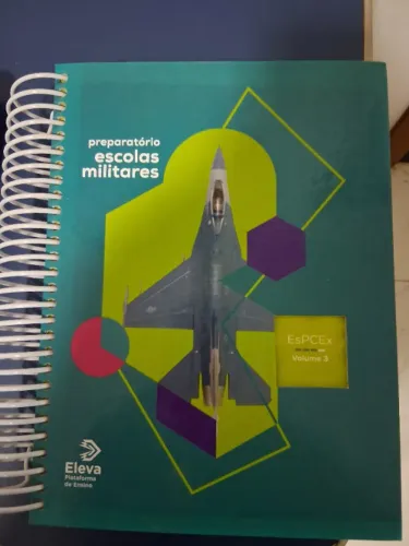 LIVRO EsPCEx PREPARATÓRIO VOL 3