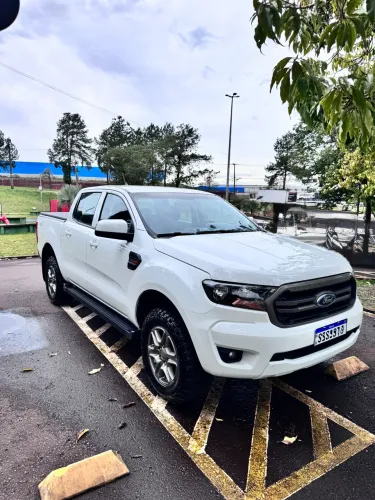 Ford Ranger XLT 3.2 20V 4X4 CD Diesel Aut. 2023