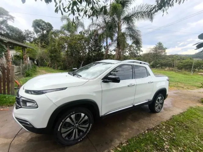 Fiat Toro Volcano 2.0 16V 4X4 TB Diesel Aut. 2022