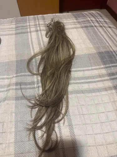 Cabelo humano sul brasileiro