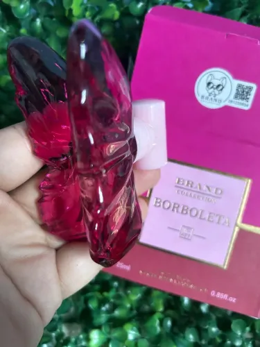 Perfumes Miniaturas Brand collection 