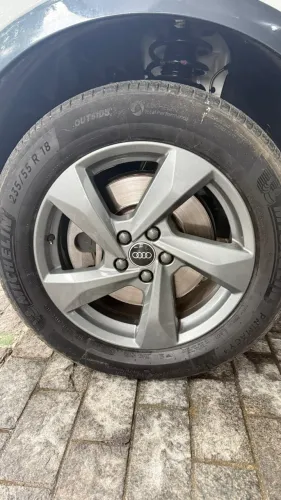 RODAS ARO 18 AUDI Q3 2018