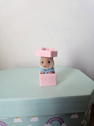 Sylvanian families Surpresa