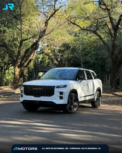 Jaecoo 7 / J7 Elite 1.5 TB 16V Aut. 5p (híbrido) 2027
