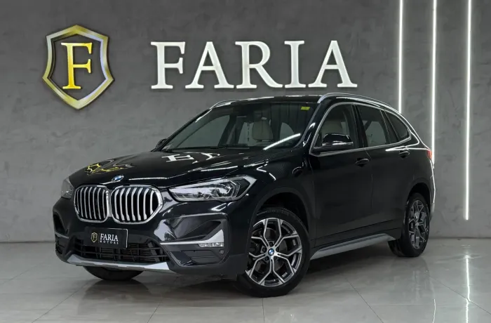 BMW X1 Sdrive 20I 2.0/2.0 TB Acti.flex Aut. 2021