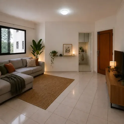 Apartamento a Venda Condomínio TORRES- Parque Taboão - Taboão da Serra - SP