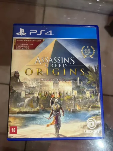 Assassin's Creed origins