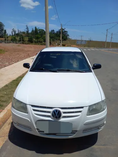 Volkswagen Gol Geração IV Trend 1.0 8V MI Total Flex Mec. 2P 2012