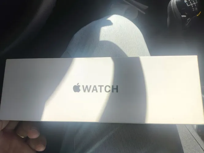 Applewatch se 2 geracao GPS Midnight 40 mm