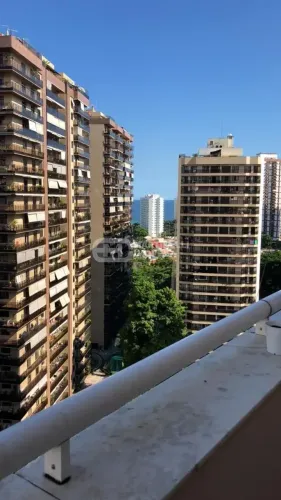 Barra da Tijuca | Apartamento 2 quartos, sendo 2 suites