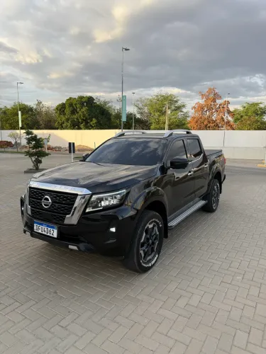 Nissan Frontier Plati. CD 2.3 Bi-TB Dies.aut. 2023