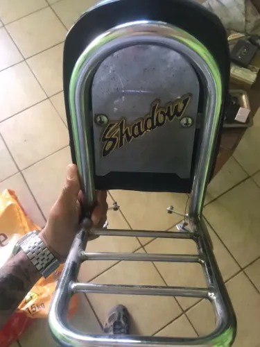 Sissy bar original shadow 600