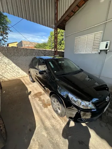 Volkswagen Gol Geração V 1.0 8V MI Total Flex Mec. 4P 2012