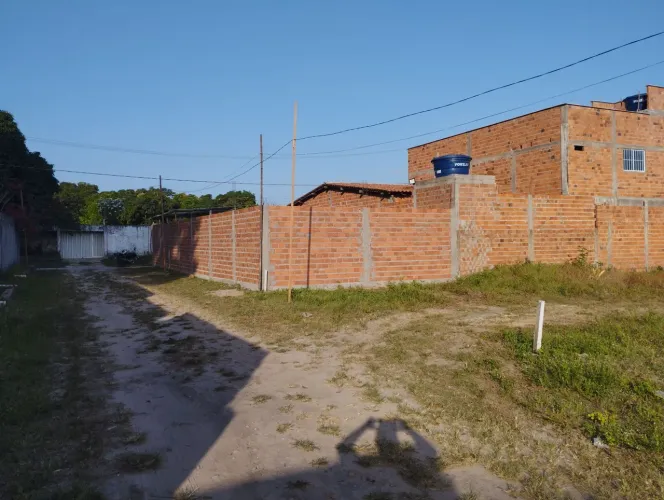 Vendo terreno na chácara itapiracó
