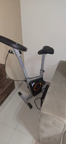 Bike ergometrica dream fitness speed 450