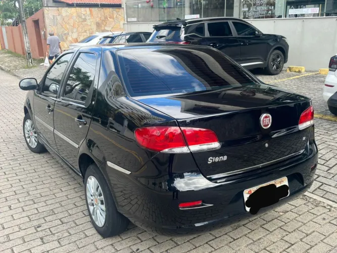 Fiat Siena EL Celeb. 1.0 MPI Fire Flex 8V 4P 2012
