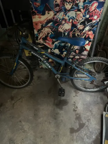Bicicleta para criança 