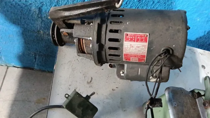 Motor industrial