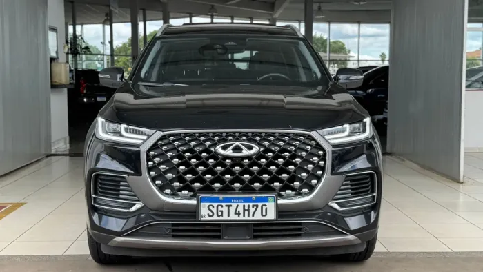 Chery Tiggo 8 Pro 1.5 Turbo (híbrido) 2023