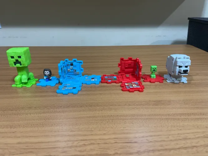 Minecraft Mc Donalds