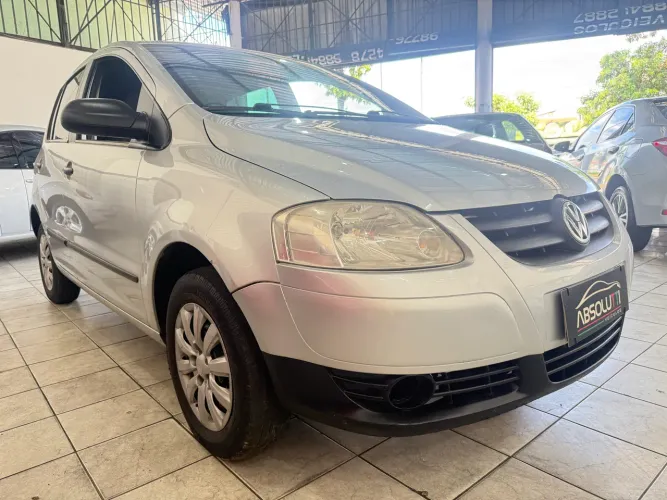 Volkswagen Fox City 1.0mi/ 1.0mi Total Flex 8V 3P 2008