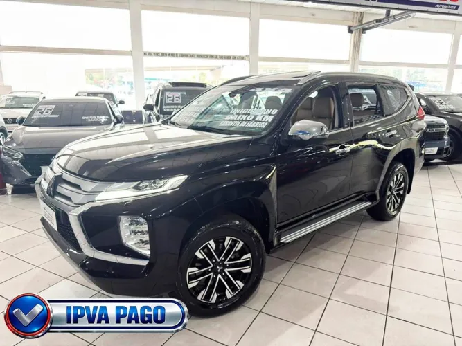 Mitsubishi Pajero Sport HPE-S 2.4 4X4 Diesel AUT 2022