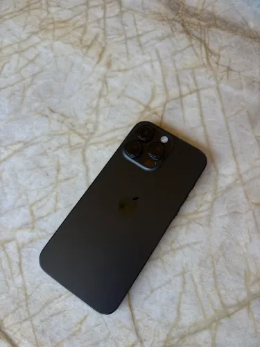 Iphone 16 Pro Max  256GB