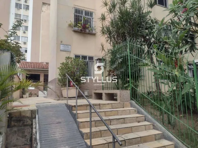 Apartamento em Rua Nelson Faria Castro - 40m² (Ref: CA6293)