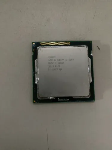 Vendo Processador i3 2100
