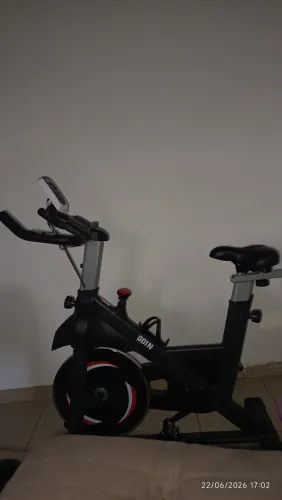 Bicicleta Ergométrica Spinning Mecânica 8Kg Odin Fit