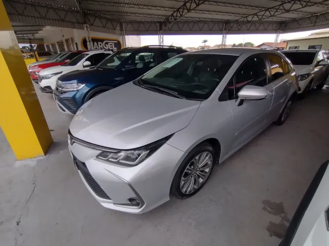 Toyota Corolla 2.0 XEI 16V Flex 4P Automatico 2021