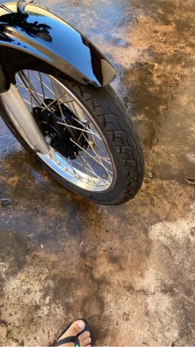 Vendo moto Titan KS $7.900,00