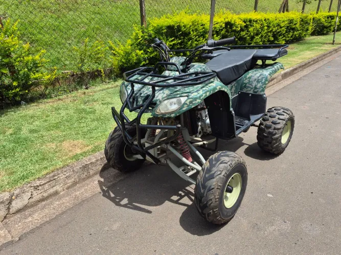 Quadriciclo 250cc